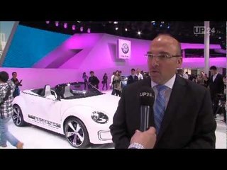 Auto China 2012 Volkswagen Special