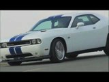 2011 Dodge Challenger running footage