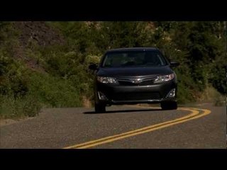 2012 Toyota Camry XLE