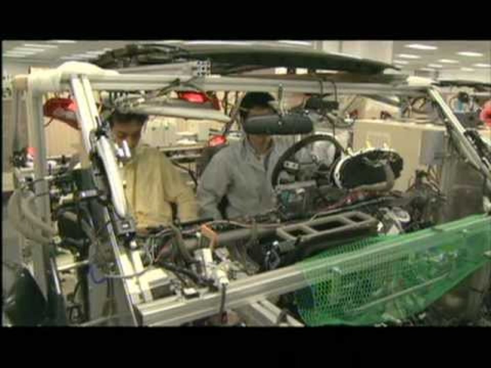 Renault Koleos   Electronic interface platform