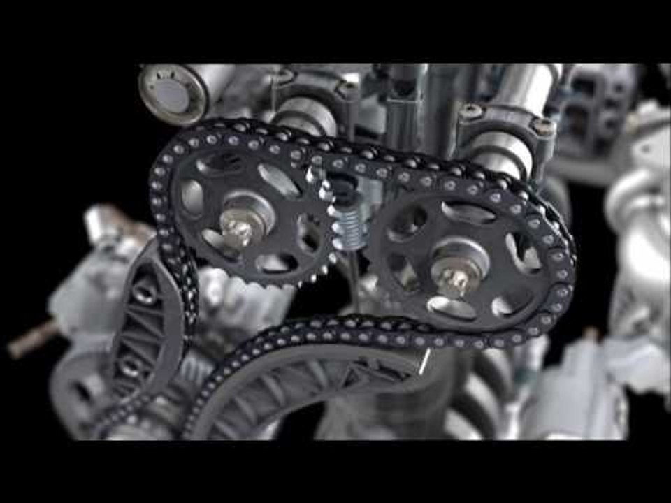 Mercedes-Benz E-Class Coupe 4-cylinder Diesel engine