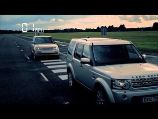 All-New Range Rover -- the World's First Lightweight Aluminium SUV - Design & Technology