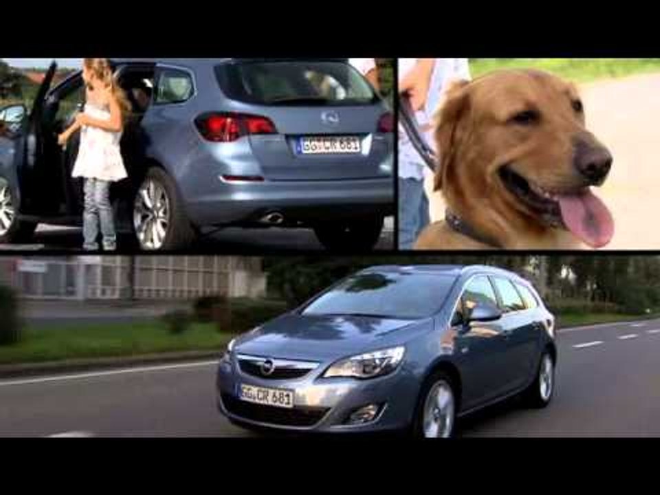 Astra Sports Tourer