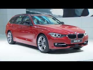 The BMW Press Conference at the AMI Leipzig 2012