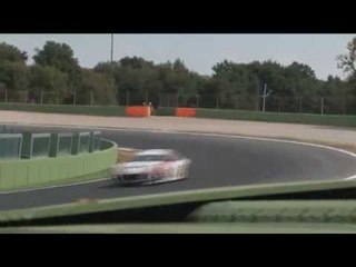 Trofeo Maserati GranTurismo Round 7 Vallelunga