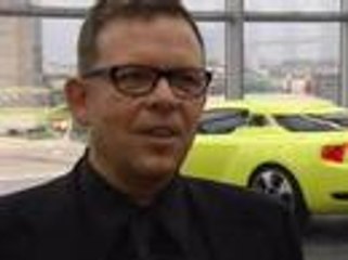 IAA 2007 Interview Peter Schreyer, KIA (by UPTV)