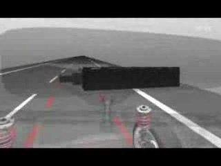 VW Passat CC Spur (by UPTV)