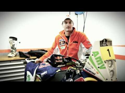 Dakar 2012 Marc Coma Stage 10 Clip English