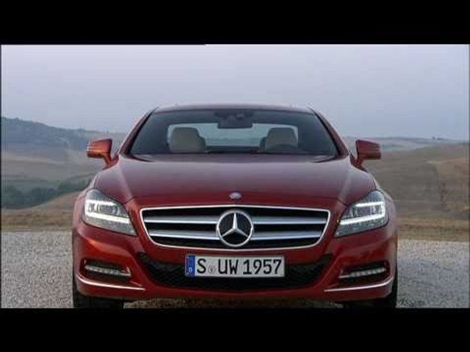 Mercedes-Benz CLS 350 CDI