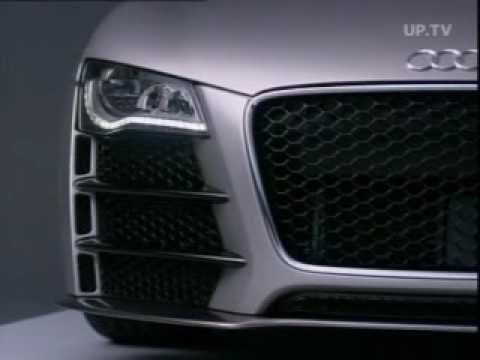 AUDI R8 V12 TDI (by UPTV)