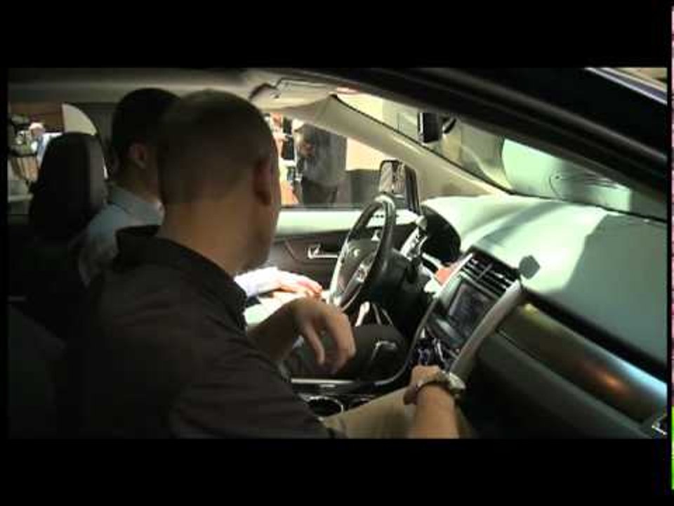 Forward with Ford   Emerging Technologies