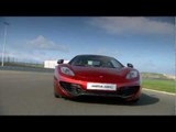 McLaren GT3 & 12C Tracking