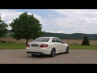 Mercedes-Benz E 63 AMG
