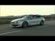 New BMW 6 Series Convertible Driving shots soft top closed