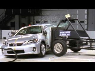 Selected crash tests