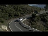 Mercedes-Benz C63 AMG Coupe Footage