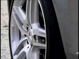 MERCEDES C class (by UPTV)