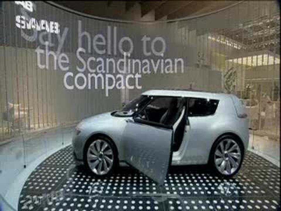 British Motor Show 2008 Highlights
