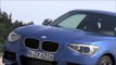 The new three-door BMW 1 Series Design Exterior