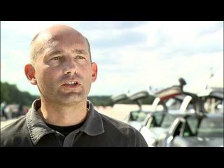 Mercedes Benz AMG Driving Academy Gross Doelln Statements Reinhold Renger