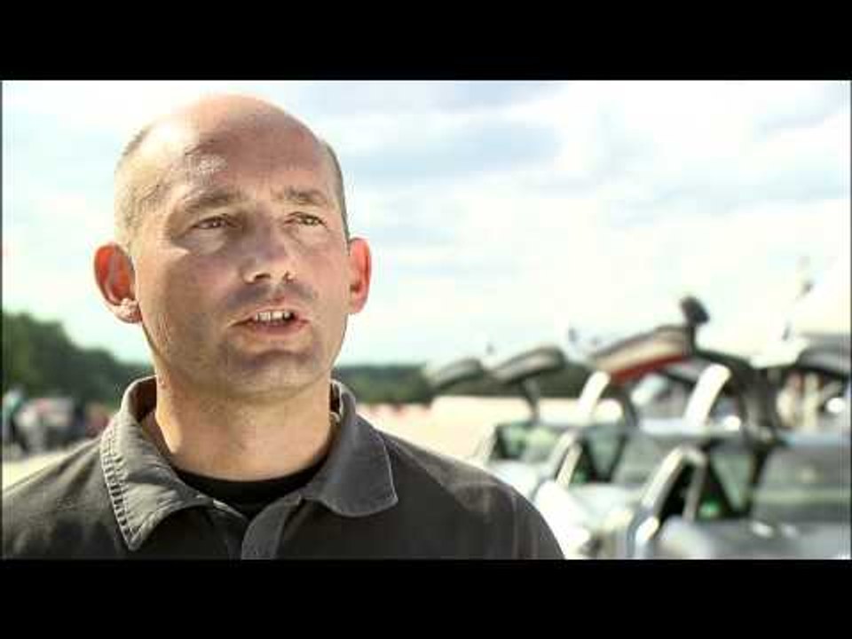 Mercedes Benz AMG Driving Academy Gross Doelln Statements Reinhold Renger