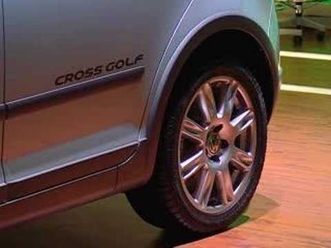 VW Paris Motor Show 2006 special (by UPTV)