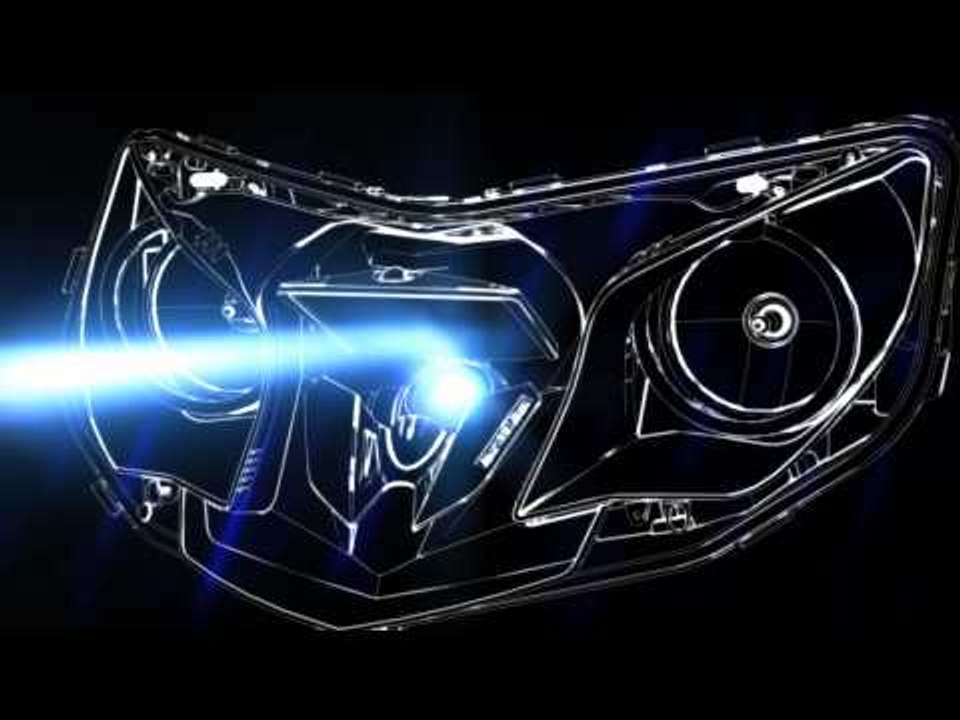 BMW Motorrad Adaptive Headlight