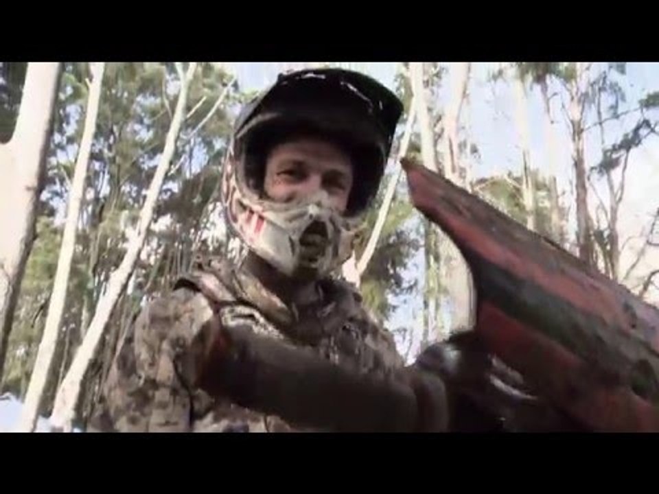 Dakar 2012   Chris Birch   Athlete Clip English