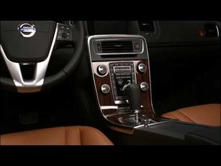 Volvo S60 Interior