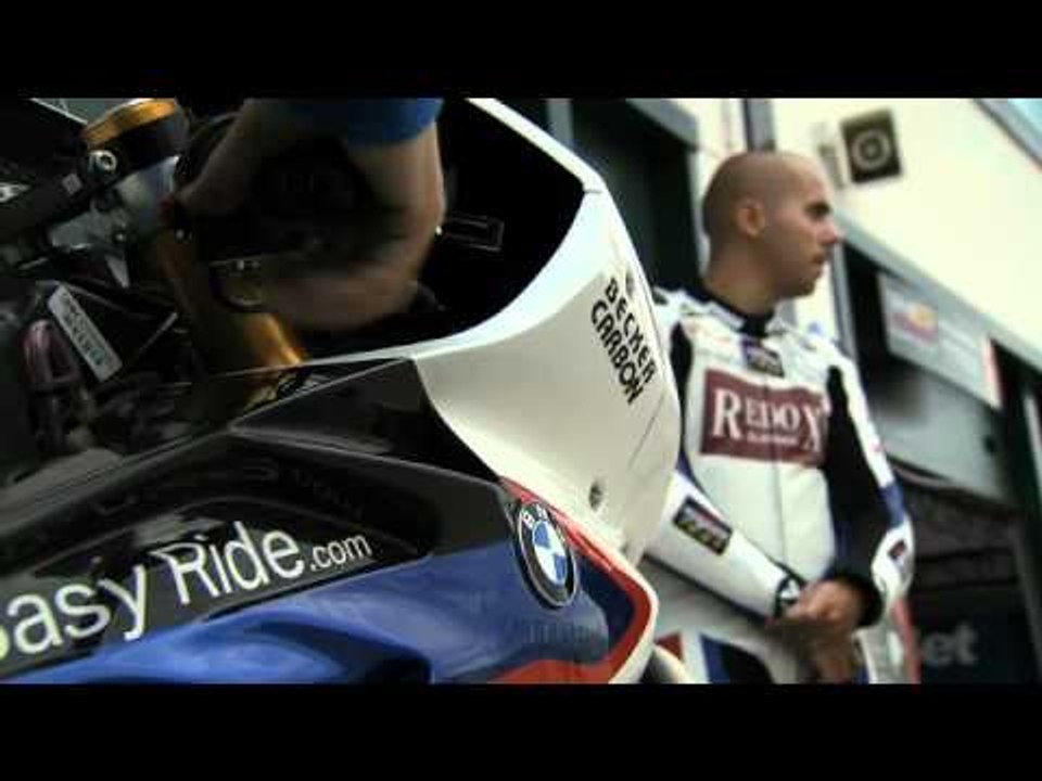 Track Test BMW S 1000RR