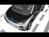 BMW i3 Concept Battery Electric Vehicle
