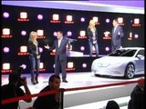 SEAT and Shakira -- shining stars at Geneva Motor Show