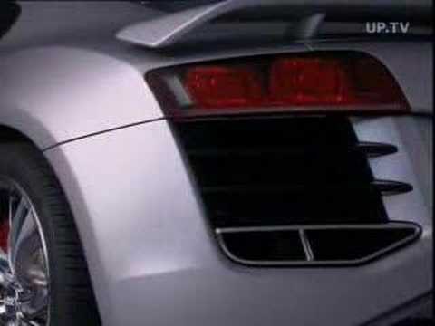 AUDI R8 V12 TDI (by UPTV)
