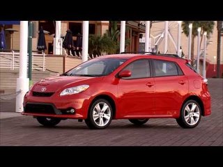 2011 Toyota Matrix