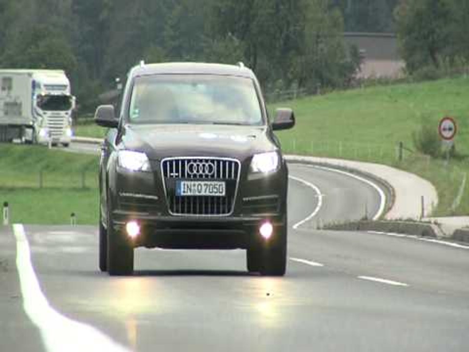 Audi Efficiency Challenge Day 8