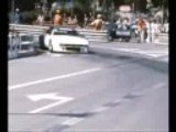 Procar Race with BMW M1s in Monaco - Historical footage
