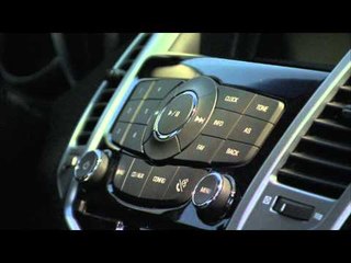 Chevrolet Cruze Airbag Safety