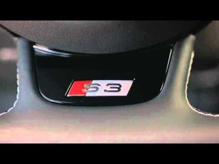 Audi S3 quattro Interior