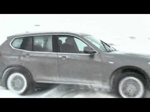 BMW winter tyres 2011