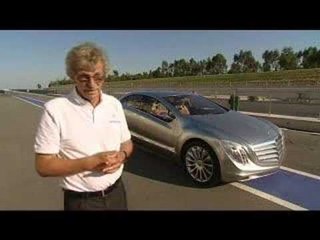 Mercedes-Benz TecDay 08 Interview Gunther Ellenrieder (by UPTV)