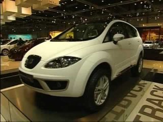 AMI Motor Show 07 highlights (by UPTV)
