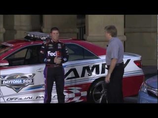 Toyota Reveals All New 2012 Camry   Part 2