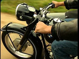 BMW Motorrad 1953 -- 1956 BMW R25 3