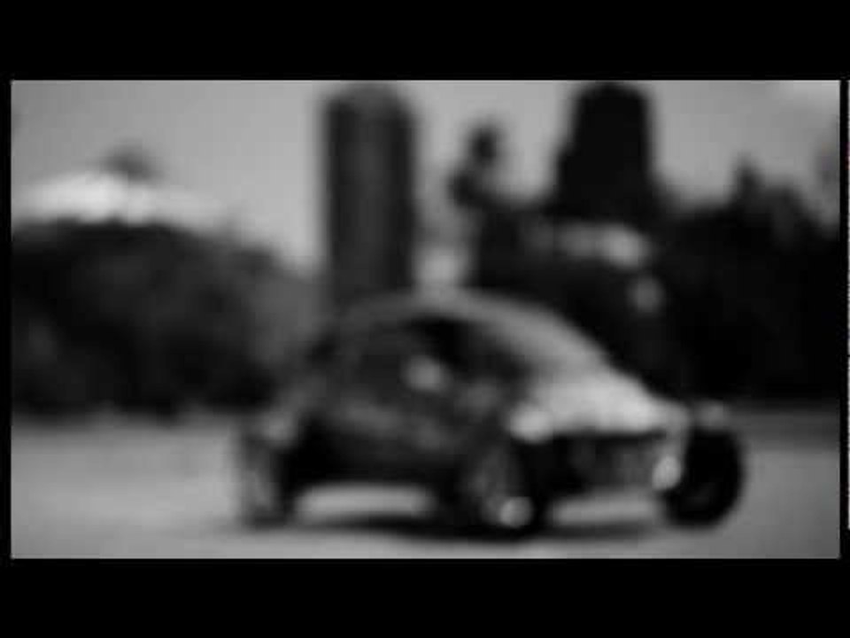 Audi urban concept Teaser