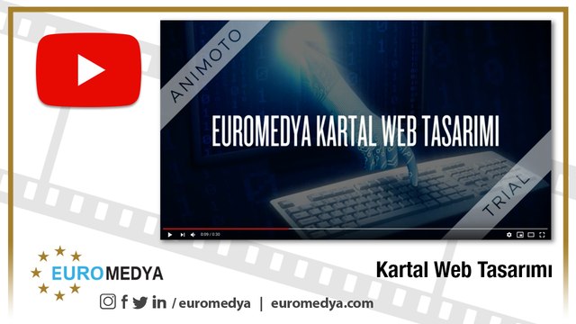 Kartal Web Tasarımı | (0212) 272 4884