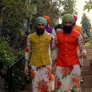 Style Up For Your Wedding with These Stunning Sherwani For Men