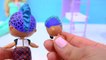 DIY Custom LOL Surprise Punk Boi As Barbie Baby ! Painting Craft Video