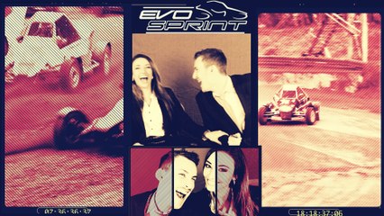 Teaser - Evosprint à Steinbourg avec Delphine Wespiser et Steve Maire - 2018