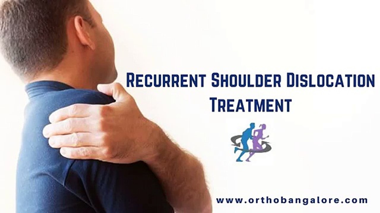 Treatment For Shoulder Dislocation in Bangalore | Shoulder Arthroscopic Surgery in India