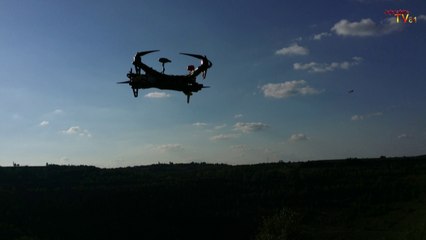 Aéromodélisme Le 06 juillet 2018 (J.R)